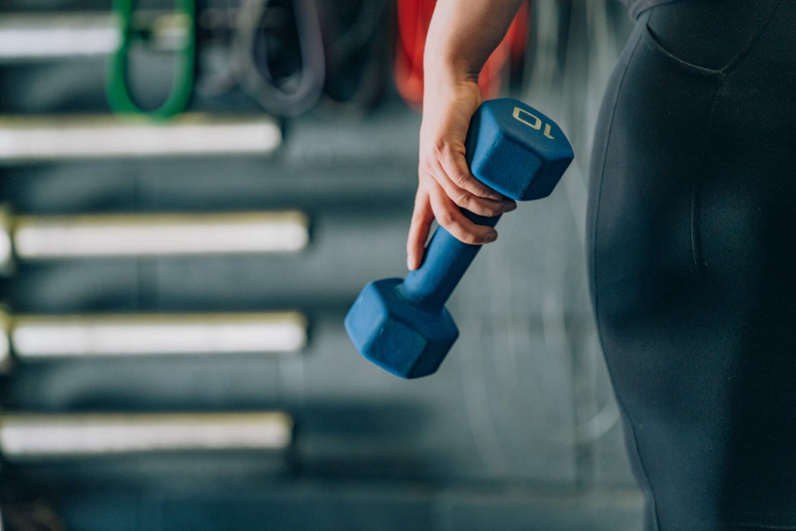 sports performance workout