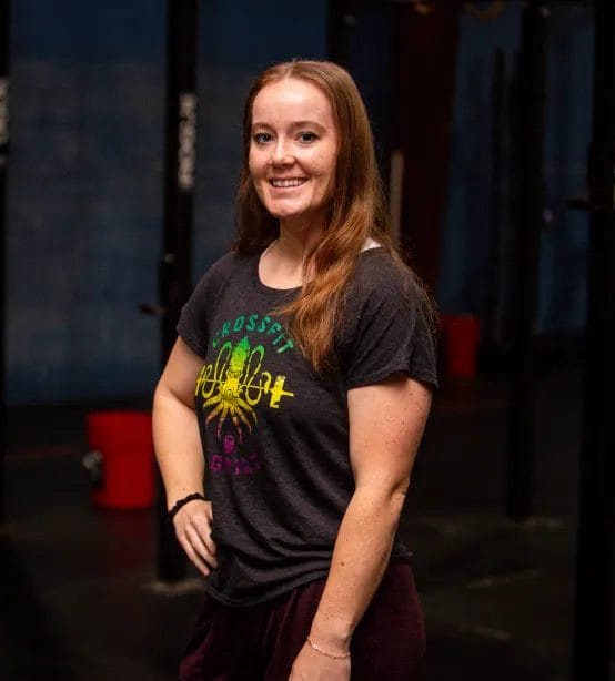 CrossFit Mobile Coach Ally