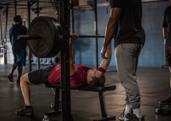 CrossFit Mobile Private Training