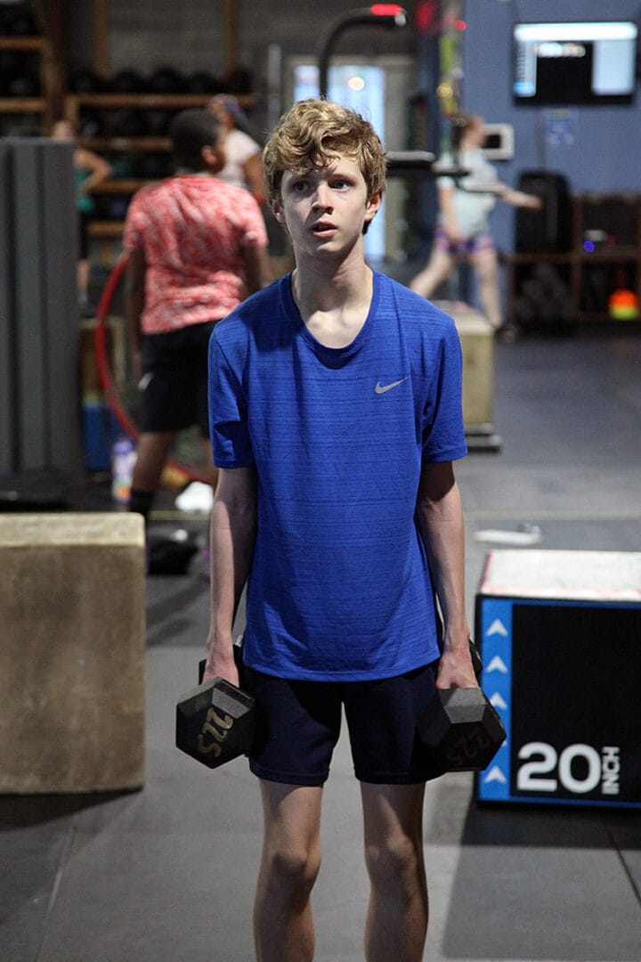 dumbells 2